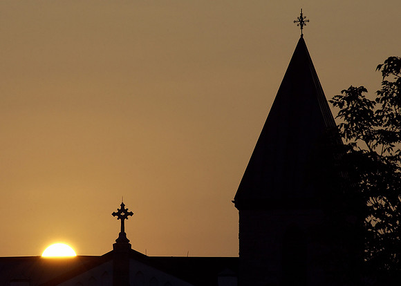 Abbey of Gethsemani