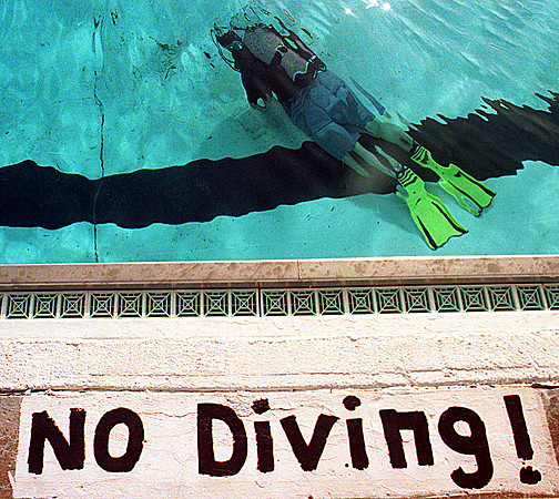 Dive