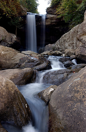 Eagle Falls